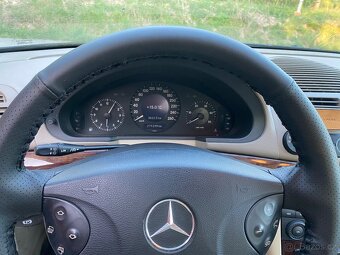 Mercedes W211 E220cdi - 6