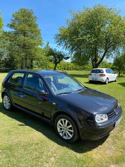 Prodám golf IV bez koroze 1.9tdi 81kw - 6
