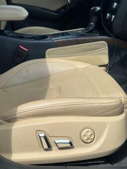 Audi A5 2,0tdi,2014,spotřeba 4,7/100 km,guattro - 6