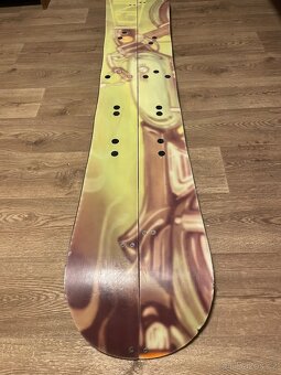Splitboard GNU Billy Goat 166 komplet - 6