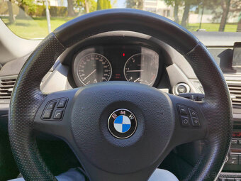BMW X1, E84, 318D, X Drive , 4x4 ,2013, manuální převodovka - 6