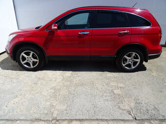Honda CRV 2.0i,110kW,NovéČR,4X4,S.kni,klima,panorama - 6