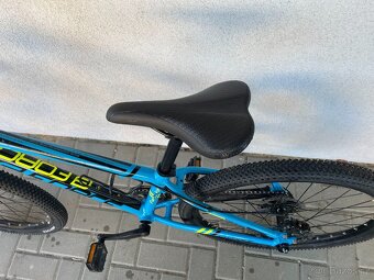 Lehké kolo Force Forkys 24" 1x9 + helma zdarma - 6