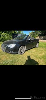Vw EOS 2.0tdi , cabrio (cabriolet) DOVOZ NĚMECKO - 6