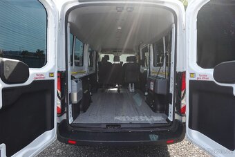 FORD TRANSIT L3H2 5MÍST 2.2TDCI KLIMA SERVISKA - 6
