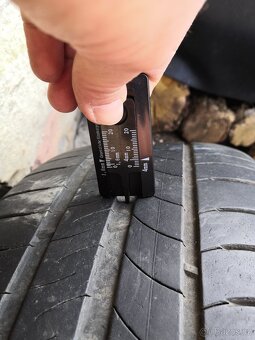 Michelin Energy Saver 205/55 R16 91V, DOT 16, vzorek 70 % - 6