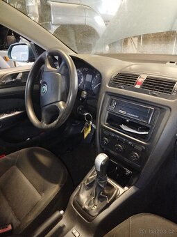 Octavia 2 před fl. 2.0tdi 4x4 - 6