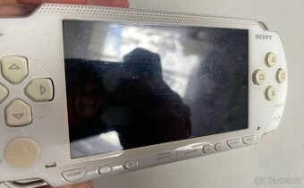 PSP 1000 White + 64gb - 6