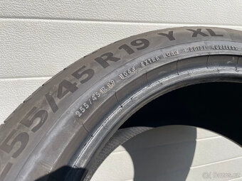 Continental Sport Contact 6 255/45 R19 104Y 4Ks letní - 6