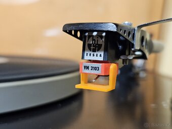 TESLA NC 440 HiFi gramofon. Krásný - 6