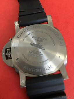 PANERAI Ponorné titanové 47 - 6