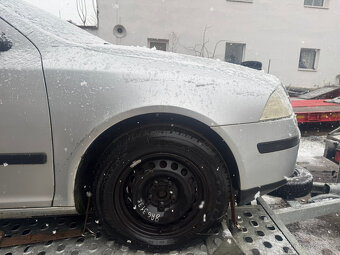 Octavia II 2.0TDI 103 KW Pouze díly- Hořovice okr Beroun - 6