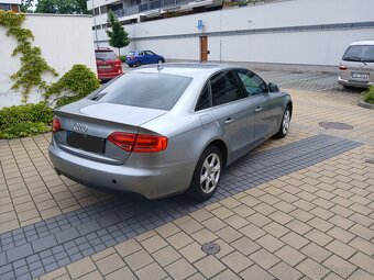 Audi a4 b8 2.0tdi quattro rok 2011 - 6