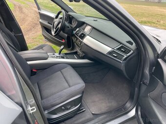 BMW x5 e70 3.0sd - 6