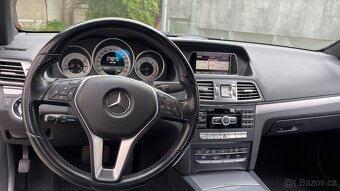 Mercedes Benz E250CDI Cabrio 2013 - 6