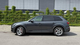 AUDI Q7 50 3.0 TDI S-line mHEV Quatro, 7-míst., Tažné, Záruk - 6