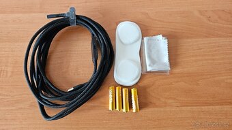 Meta Oculus Quest 3 128gb - TOP stav, záruka 16 měsíců - 6