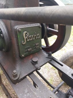Slavia 8HP - 6