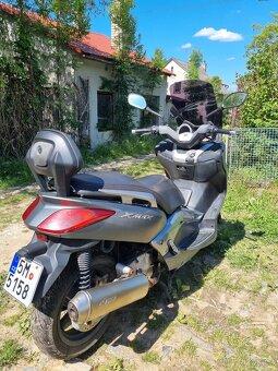 Yamaha X-max 125ccm 11kw bussines edition - 6