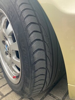 BMW 316TI 85 kw - 6