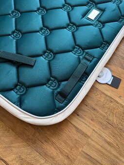 Podsedlova decka Equestrian Stockholm Amazonite - 6