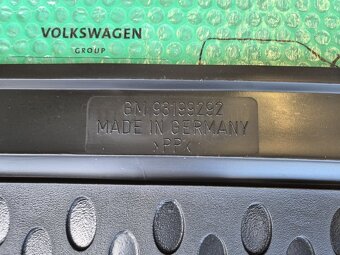 ochranná vana do kufru Opel Corsa D, E 93199292 , 1722338 - 6