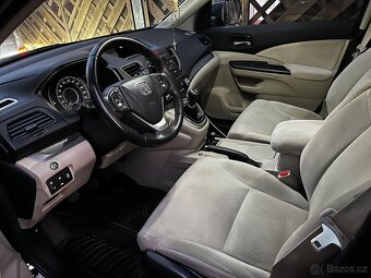 Honda CR-V, 2,0 l, Elegance,2014, TOP stav - 6