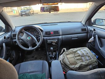 Octavia 1,9 tdi tour - 6