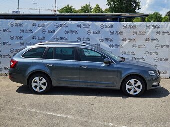 Škoda Octavia III STYLE 2.0 TDI 110 kW DSG FACE LED TAŽNÉ - 6