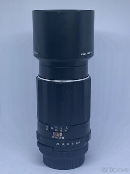 Asahi Pentax Super-Takumar 150mm f/4 - 6