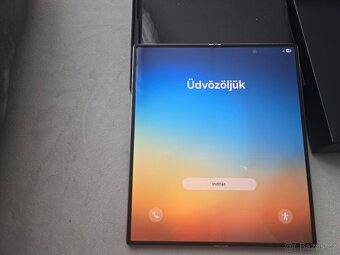 Samsung Galaxy Z Fold6 5G 12 GB / 512 GB růžový - 6