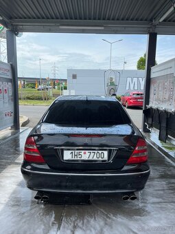 Mercedes-Benz E-Class (W211) 3.2 CDI Avantgarde, 150kW, r.v. - 6