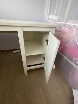 Psací stůl Hemnes - 6