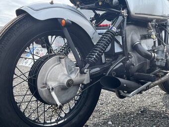 Bmw cafe racer R60 - 6