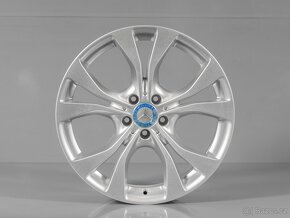 MERCEDES-BENZ GLA-CLASS ORIG. ALU R19, 5x112, 4KS (111T) - 6