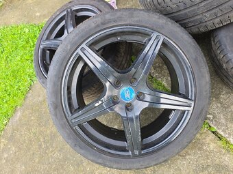 Alu kola 5x108 r18 - 6