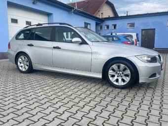 BMW 320i combi 110kw 2006, velmi slušný stav - 6