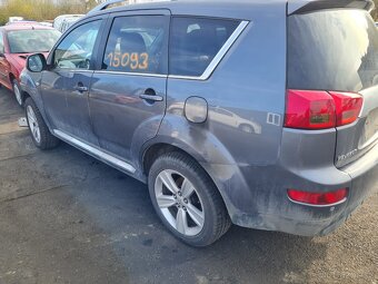 Peugeot 4007 č. 15093 - 6