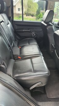 Jeep commander 2009 - 6
