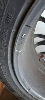 Alu kola 5x120 R19 - 6
