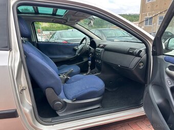 Fiat Stilo 1.6i 16V benzin, manual , rok: 2002, nová stk - 6