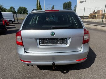 Škoda Octavia 2 kombi 2.0 TDI 103 KW, XENONY, NAVIGACE - 6