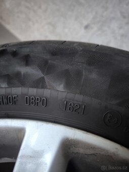 205/55 R16 5x112 57,1mm originál Seat - 6