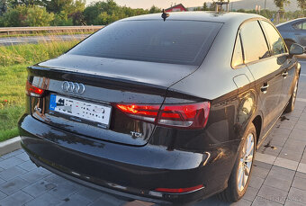Audi A3 limusine, 2.0 TDI, automat, 2016 - 6