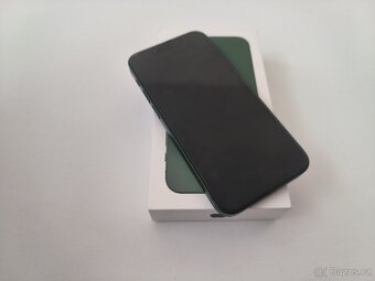apple iphone 13 mini 128gb Green / Batéria 100% - 6