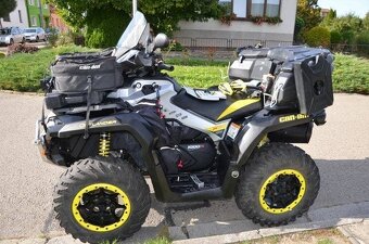 Can-Am Outlander 1000R XXC DPH, CZ - 6