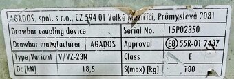 Přívěsný vozík Agados - 6