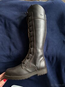 Boty vysoke jezdecke Ranger USG - vel. 36 a 41 - 6