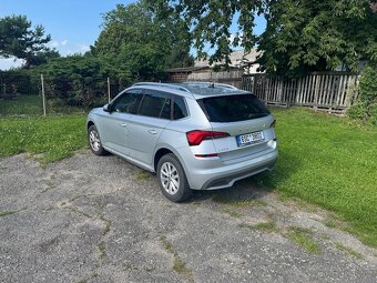 Škoda Kamiq 1.5 TSI, Style - 6