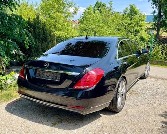 Mercedes S 350 BLUETEC Long 4MATIC - 6